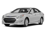 2013 Hyundai SONATA Hybrid 4dr Sdn Limited
