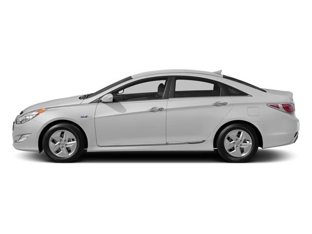 2013 Hyundai SONATA Hybrid 4dr Sdn Limited