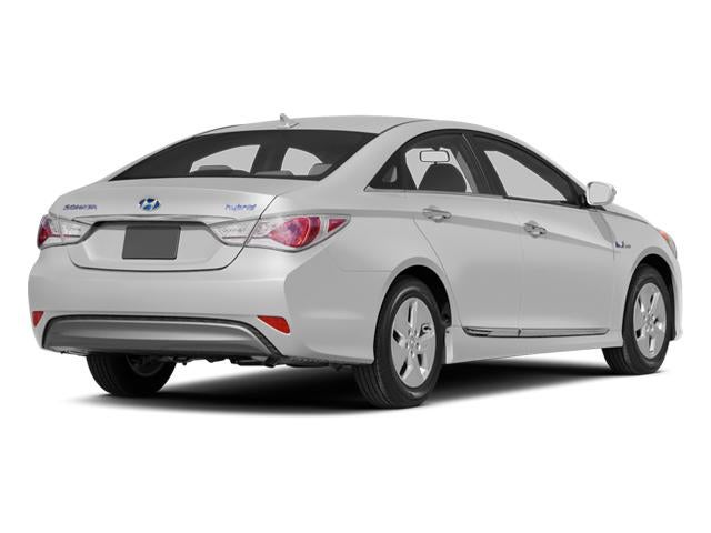 2013 Hyundai SONATA Hybrid 4dr Sdn Limited