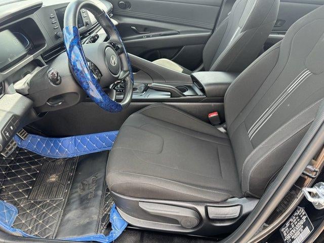 2025 Hyundai ELANTRA SEL Sport IVT