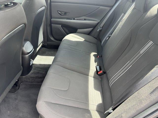 2025 Hyundai ELANTRA SEL Sport IVT