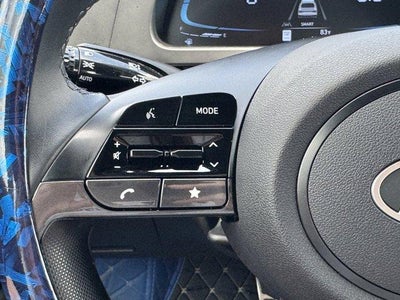 2025 Hyundai ELANTRA SEL Sport IVT