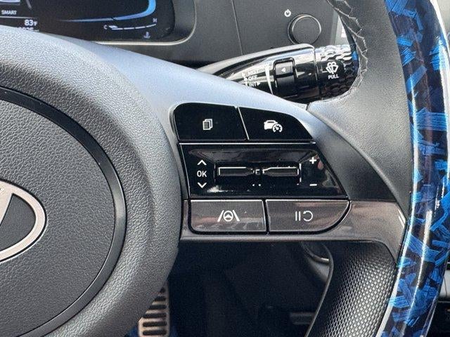 2025 Hyundai ELANTRA SEL Sport IVT