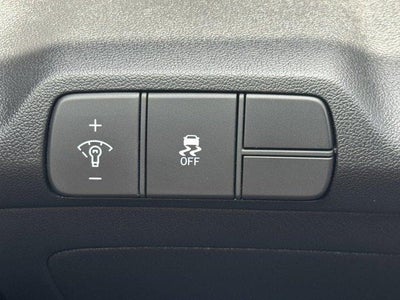 2025 Hyundai ELANTRA SEL Sport IVT