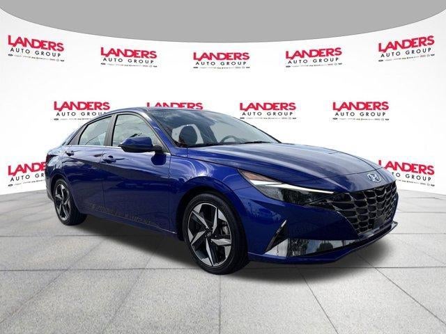 2023 Hyundai ELANTRA Limited IVT