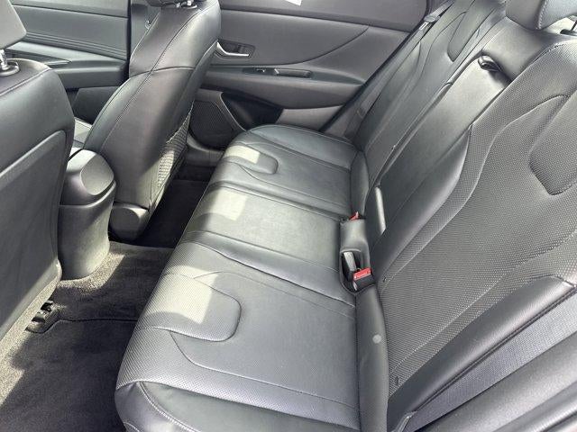 2023 Hyundai ELANTRA Limited IVT