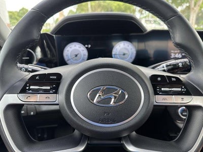 2023 Hyundai ELANTRA Limited IVT