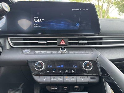 2023 Hyundai ELANTRA Limited IVT