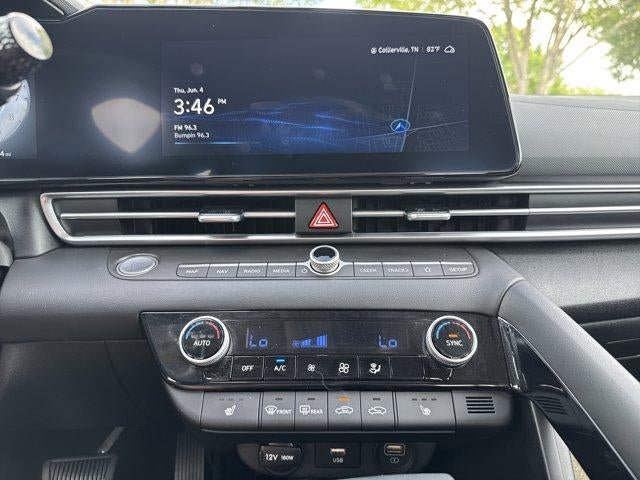 2023 Hyundai ELANTRA Limited IVT