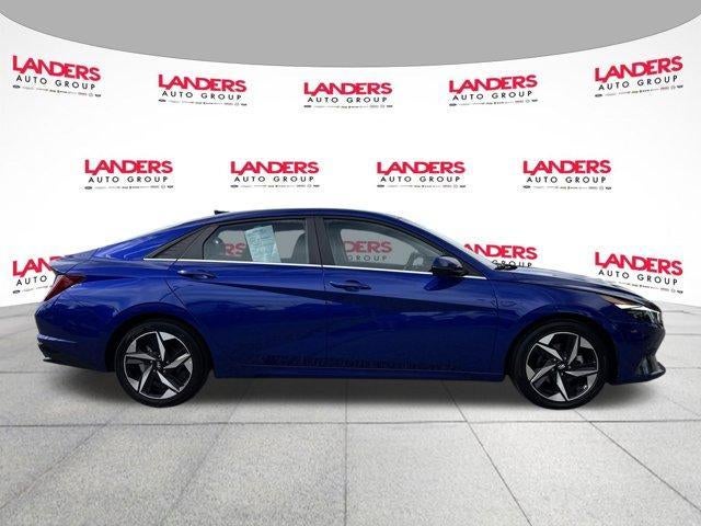 2023 Hyundai ELANTRA Limited IVT