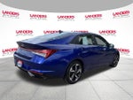 2023 Hyundai ELANTRA Limited IVT