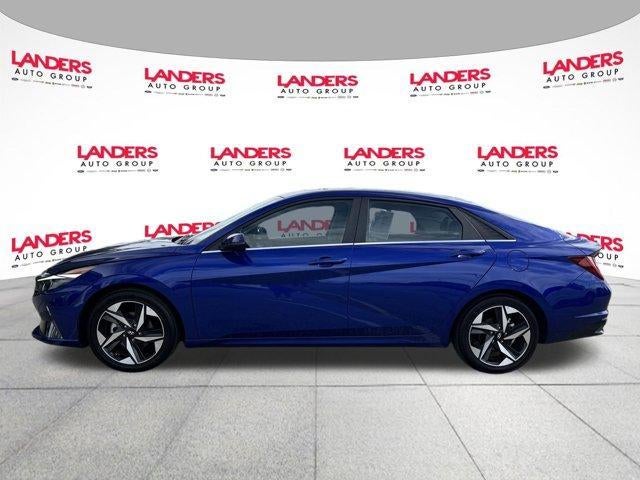 2023 Hyundai ELANTRA Limited IVT