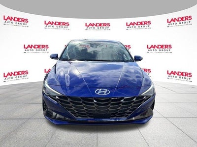 2023 Hyundai ELANTRA Limited IVT