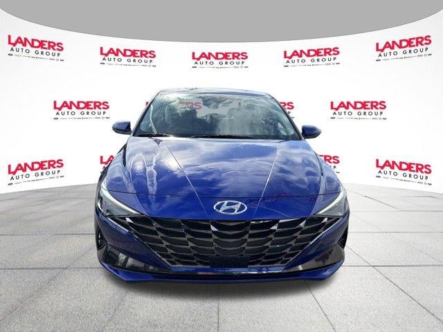 2023 Hyundai ELANTRA Limited IVT