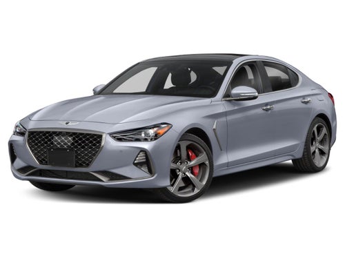 2019 Genesis G70 3.3T Advanced RWD