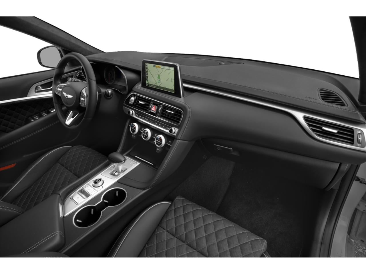 2019 Genesis G70 3.3T Advanced RWD
