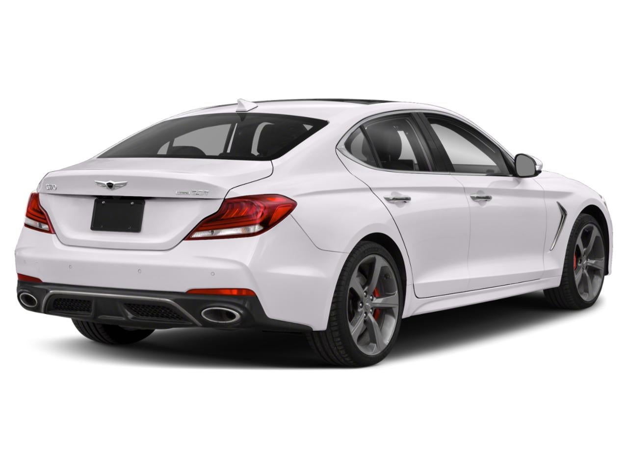 2019 Genesis G70 3.3T Advanced RWD