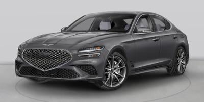 2025 Genesis G70 2.5T RWD