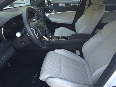 2025 Genesis G70 3.3T Sport Advanced RWD