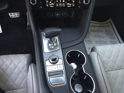 2025 Genesis G70 3.3T Sport Advanced RWD