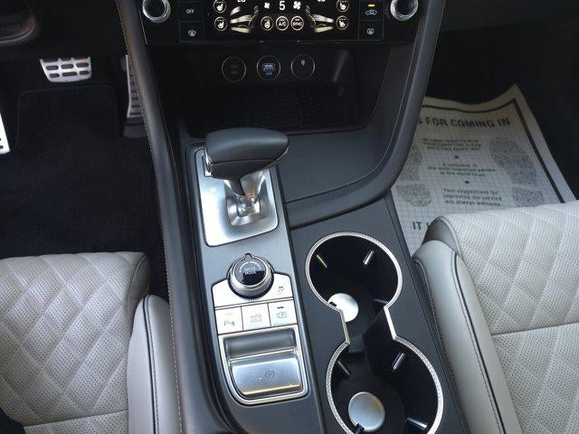 2025 Genesis G70 3.3T Sport Advanced RWD