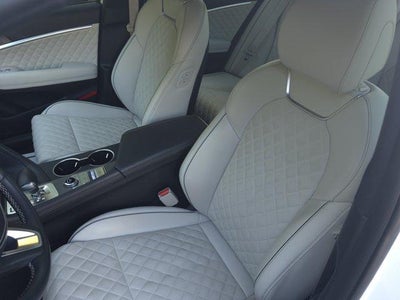2025 Genesis G70 3.3T Sport Advanced RWD