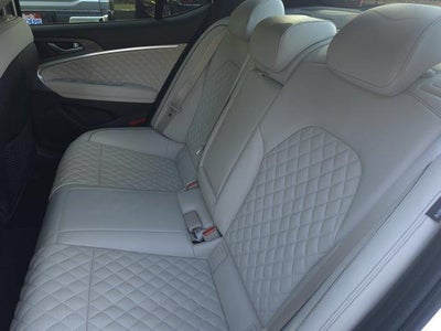 2025 Genesis G70 3.3T Sport Advanced RWD