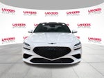 2025 Genesis G70 3.3T Sport Advanced RWD