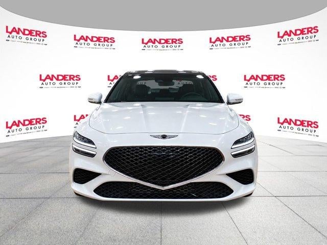 2025 Genesis G70 3.3T Sport Advanced RWD