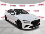 2025 Genesis G70 3.3T Sport Advanced RWD