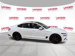 2025 Genesis G70 3.3T Sport Advanced RWD
