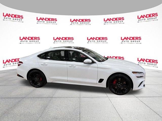 2025 Genesis G70 3.3T Sport Advanced RWD