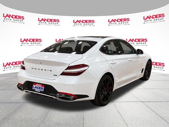2025 Genesis G70 3.3T Sport Advanced RWD