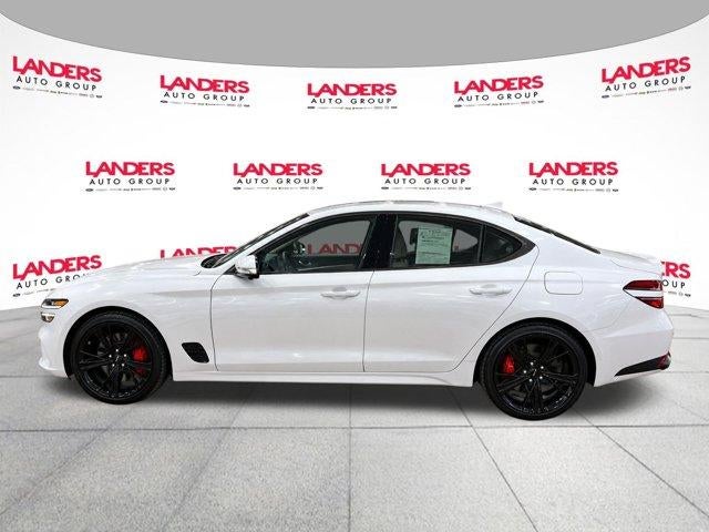 2025 Genesis G70 3.3T Sport Advanced RWD
