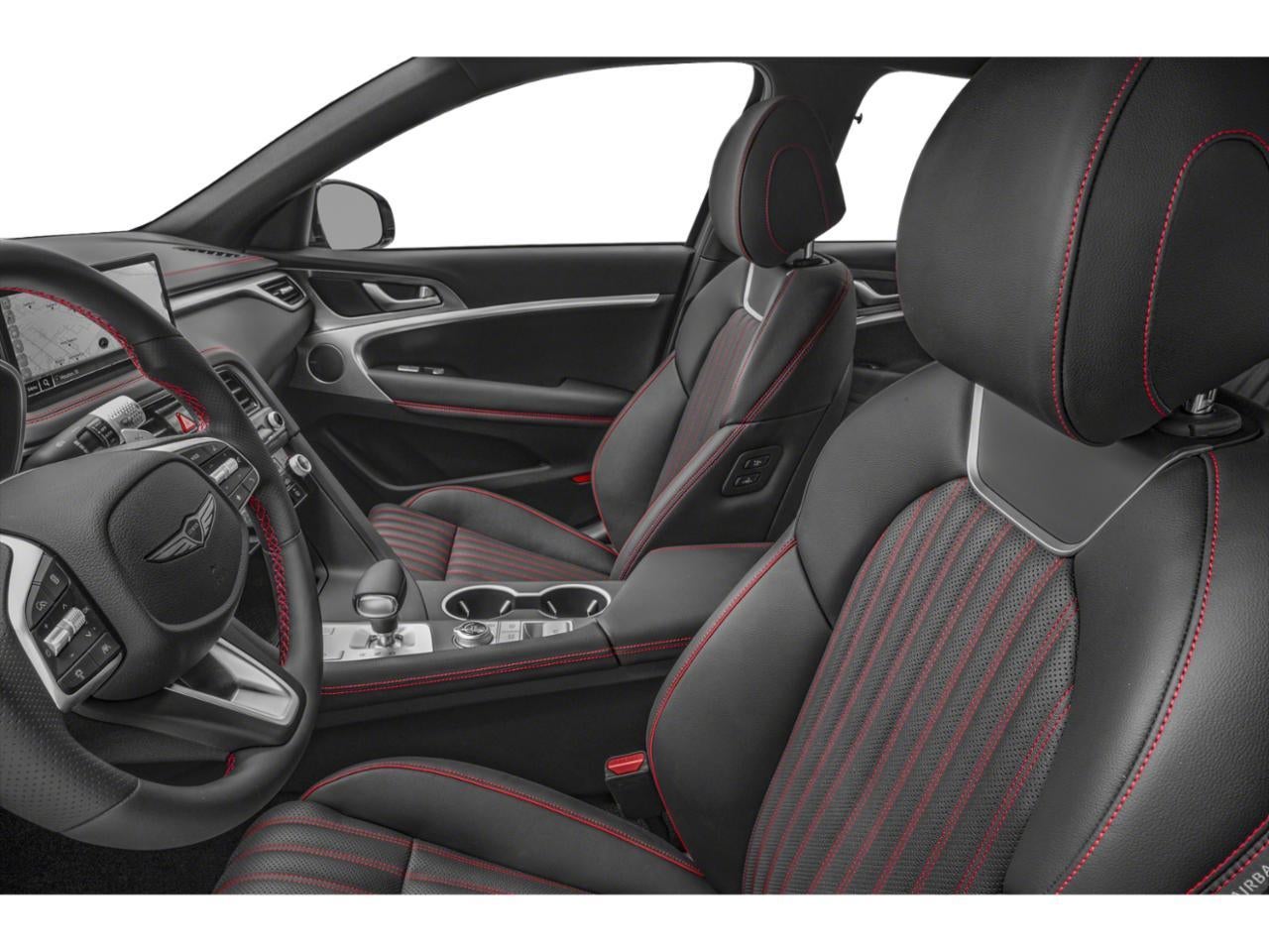 2025 Genesis G70 3.3T Sport Advanced RWD