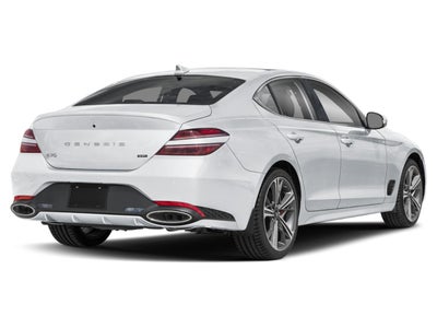 2025 Genesis G70 3.3T Sport Advanced RWD