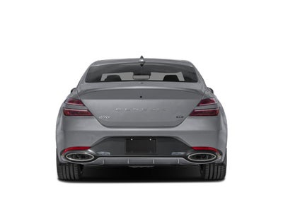 2025 Genesis G70 3.3T Sport Advanced RWD