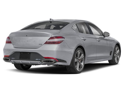2025 Genesis G70 3.3T Sport Advanced RWD