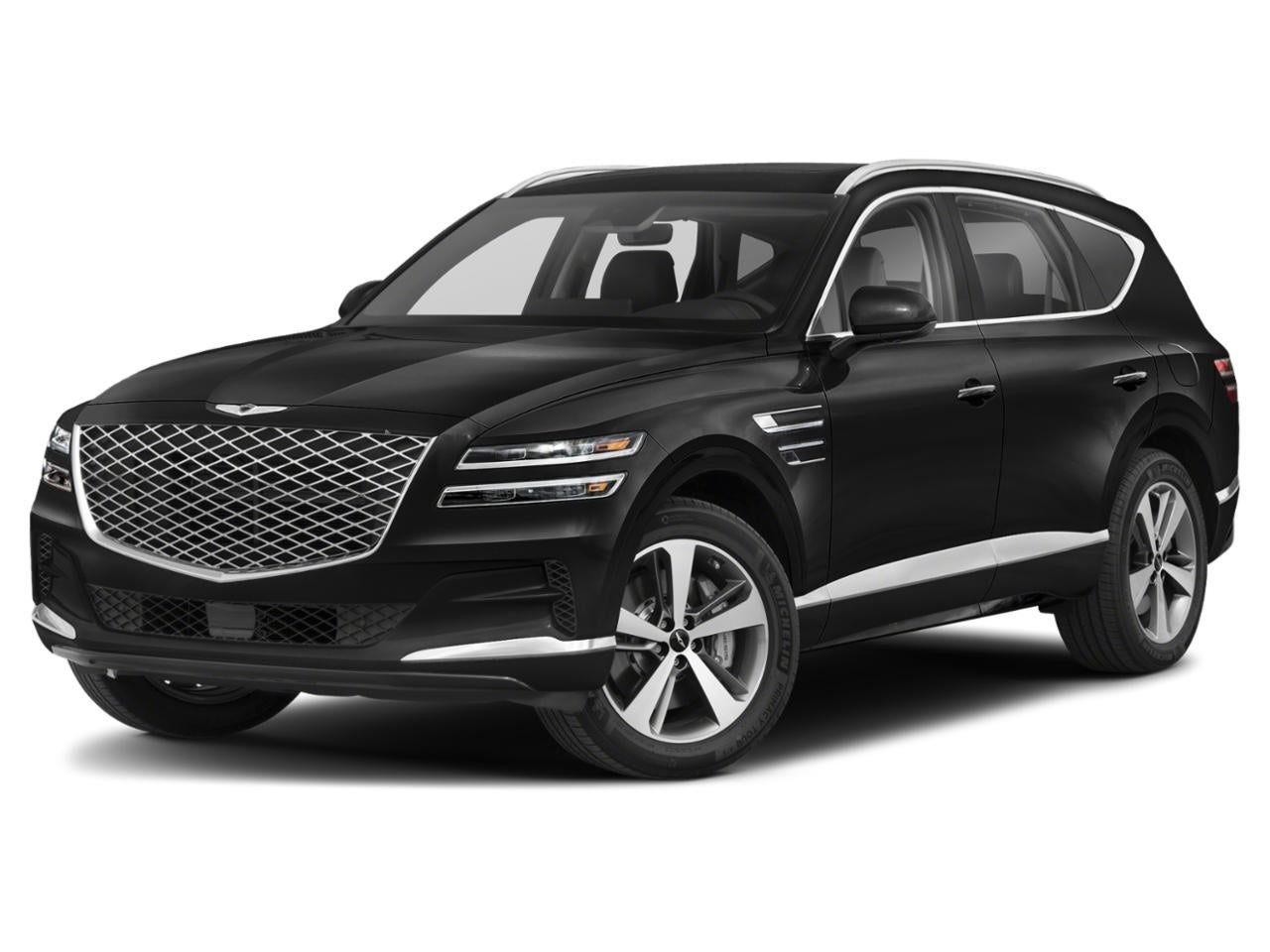 2021 Genesis GV80 3.5T AWD