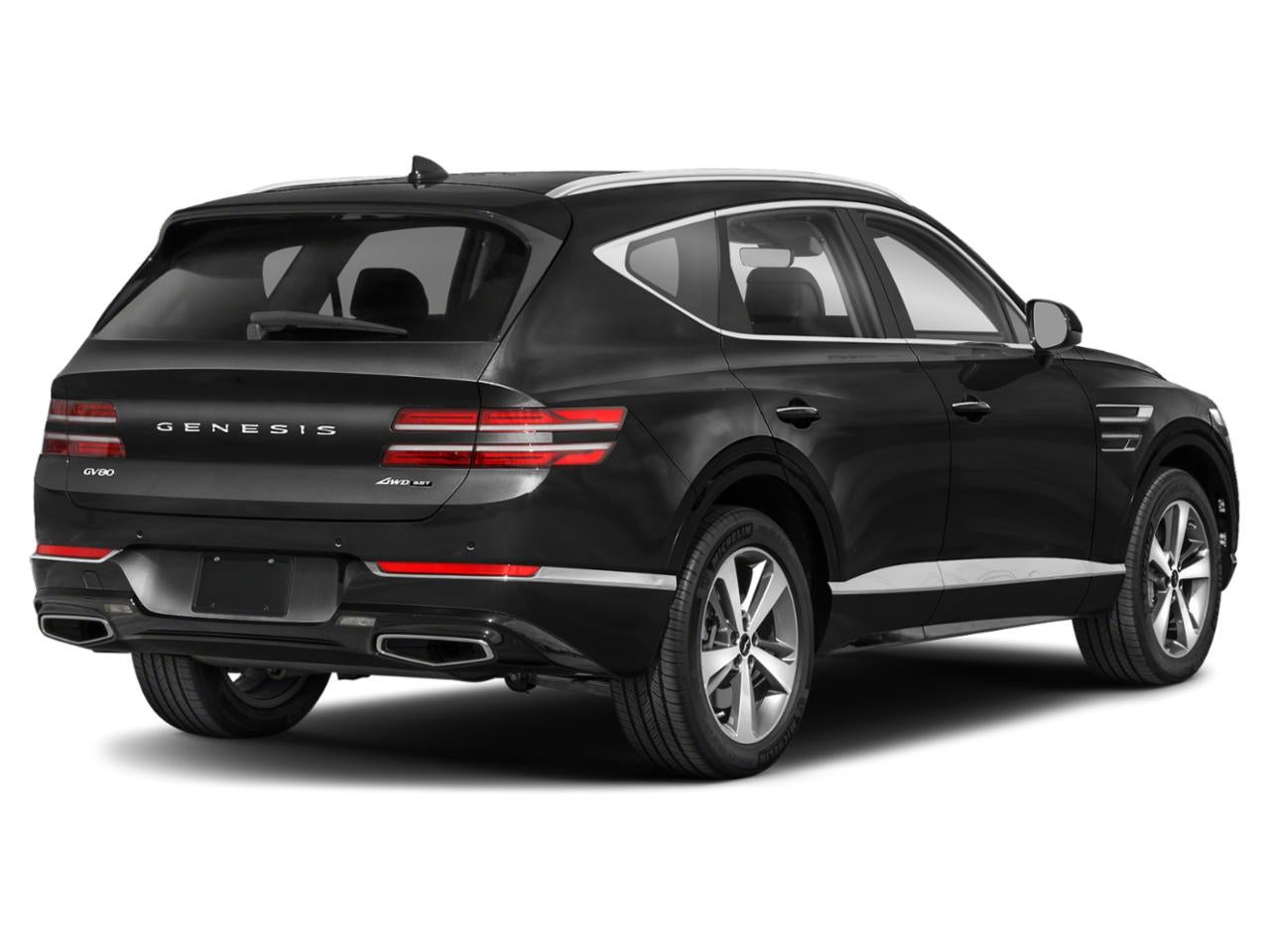 2021 Genesis GV80 3.5T AWD