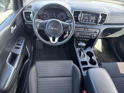 2018 Kia Sportage LX FWD