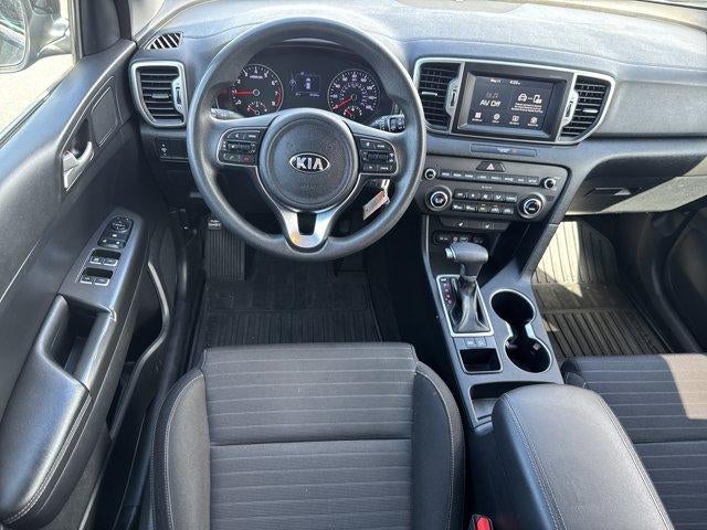2018 Kia Sportage LX FWD