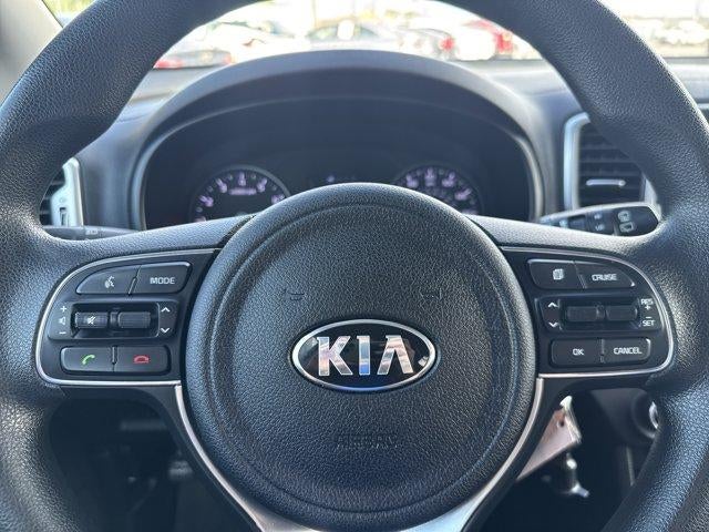 2018 Kia Sportage LX FWD