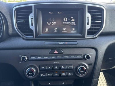 2018 Kia Sportage LX FWD