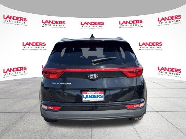 2018 Kia Sportage LX FWD