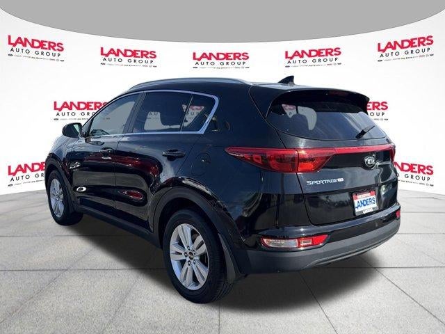2018 Kia Sportage LX FWD