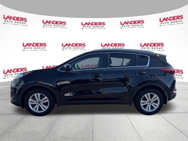 2018 Kia Sportage LX FWD
