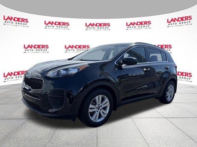 2018 Kia Sportage LX FWD