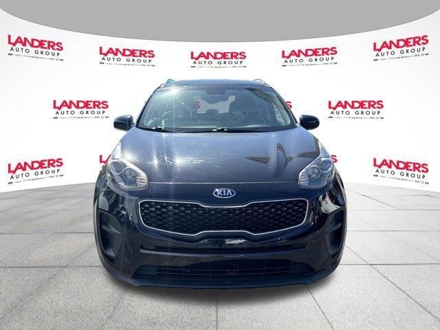 2018 Kia Sportage LX FWD