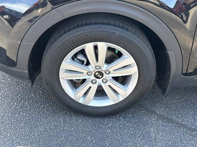 2018 Kia Sportage LX FWD